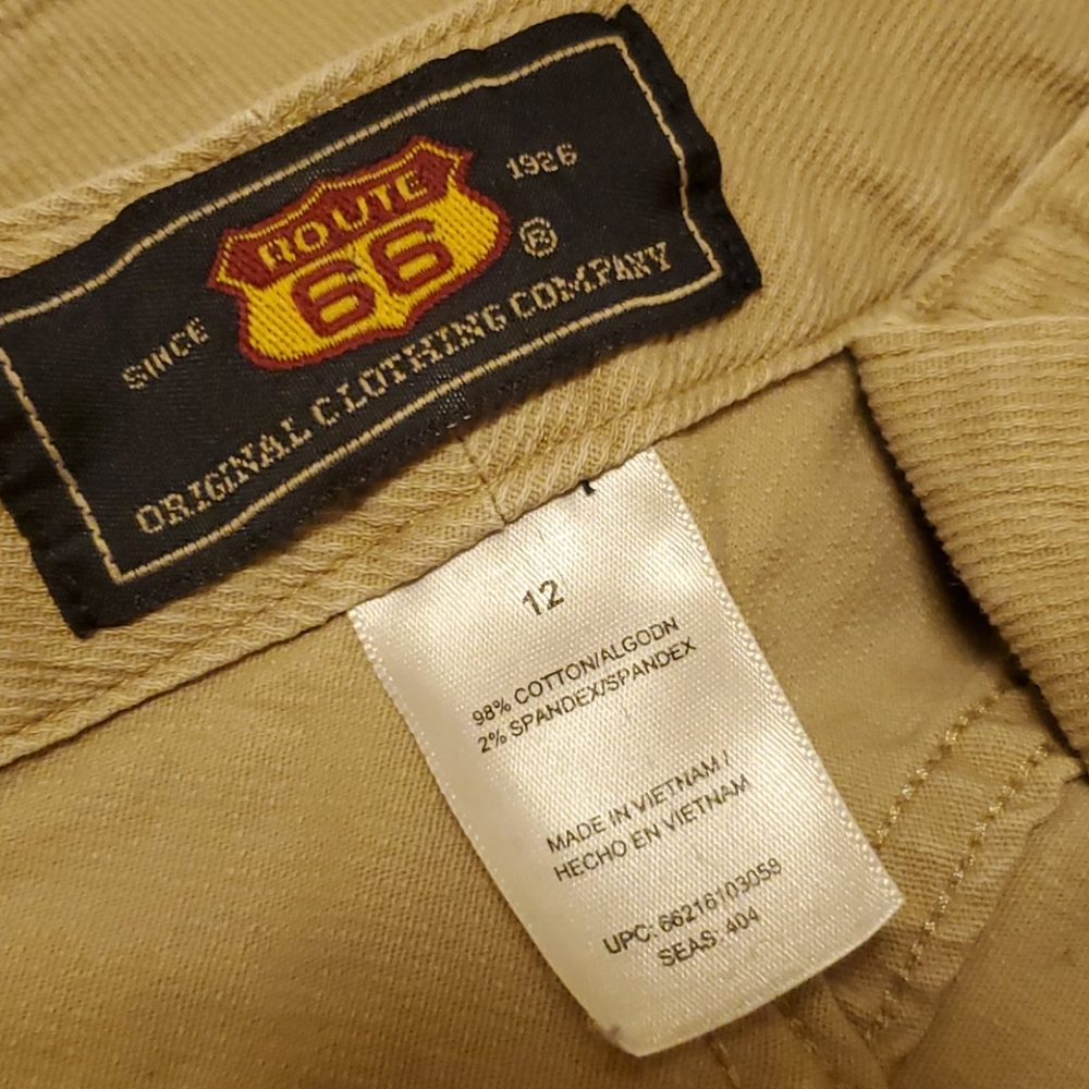 Pants - Picture 2 of 2